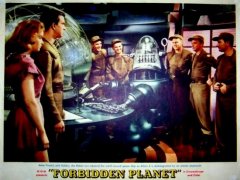 Forbidden Planet 110587