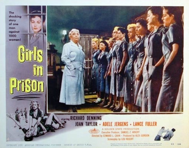 Girls in Prison