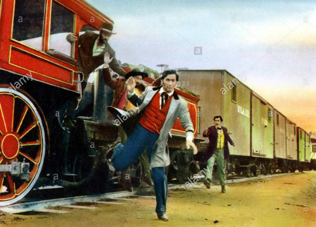 The Great Locomotive Chase