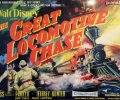 The Great Locomotive Chase