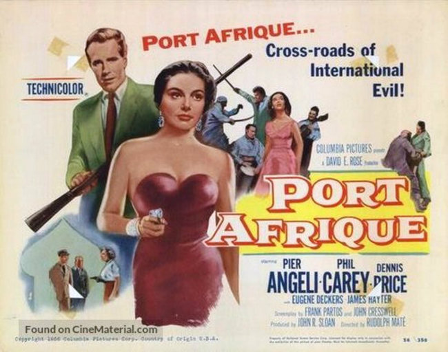 Port Afrique