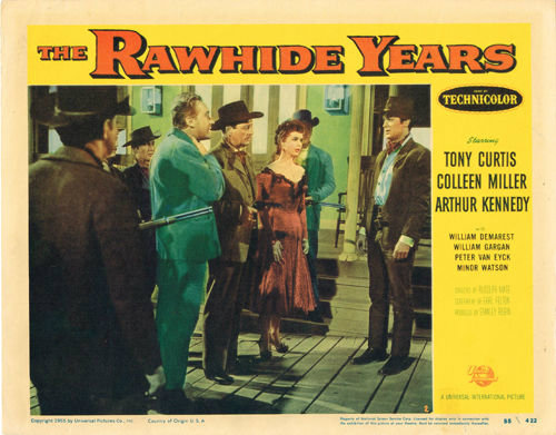 The Rawhide Years