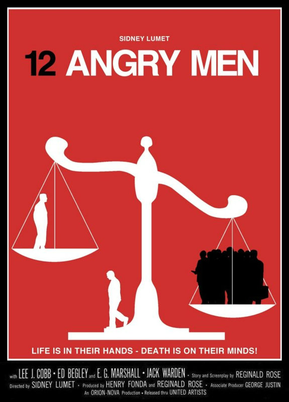 12 Angry Men