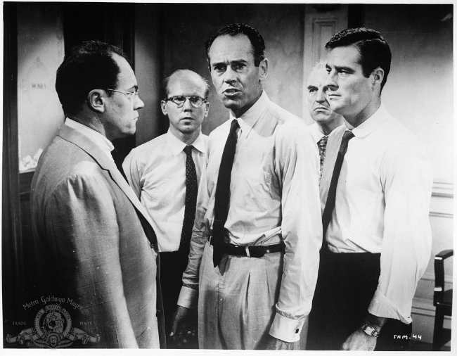 12 Angry Men