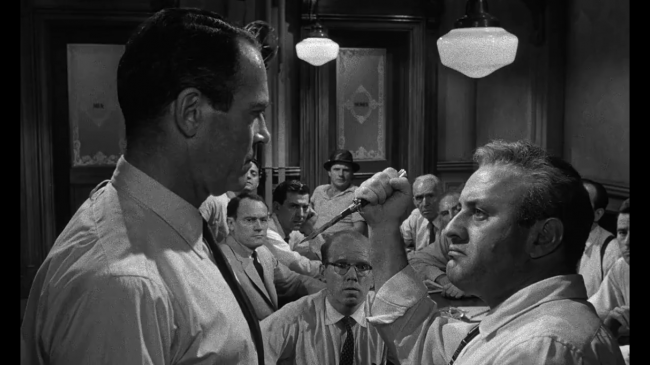 12 Angry Men