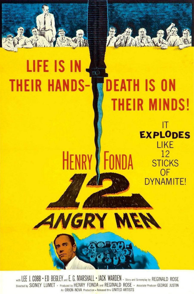 12 Angry Men