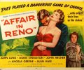 Affair in Reno