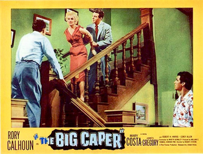 The Big Caper