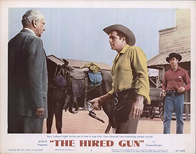 The Hired Gun