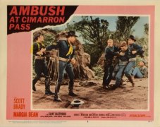 Ambush at Cimarron Pass 906892