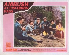 Ambush at Cimarron Pass 906889