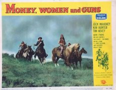 Money, Women and Guns 922410