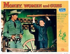 Money, Women and Guns 922408