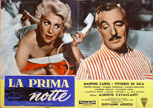 La prima notte