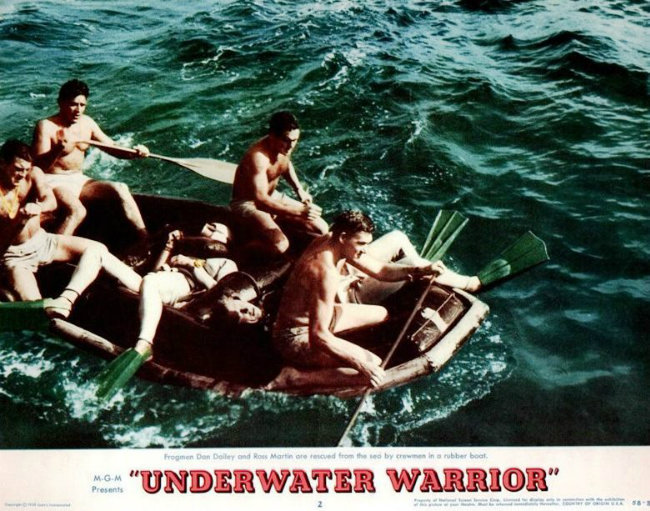 Underwater Warrior