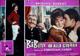 Babette s'en va-t-en guerre 935449