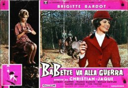 Babette s'en va-t-en guerre 935453