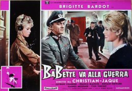 Babette s'en va-t-en guerre 935446