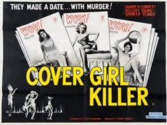 Cover Girl Killer 924722