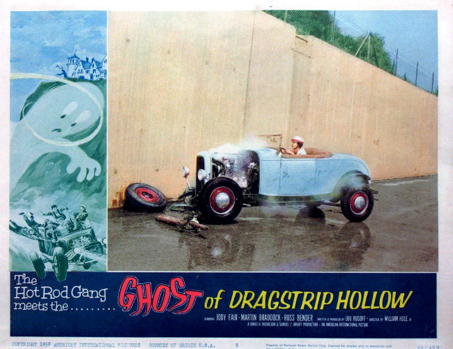 Ghost of Dragstrip Hollow