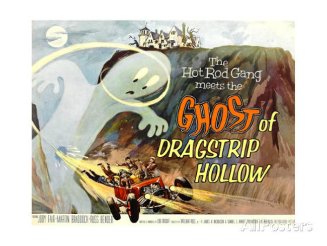 Ghost of Dragstrip Hollow