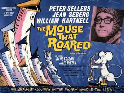 The Mouse That Roared
