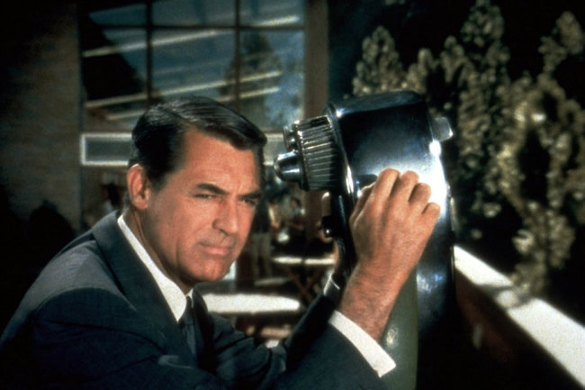 North by Northwest