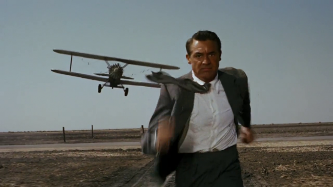 North by Northwest