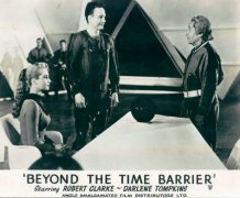 Beyond the Time Barrier 899683