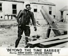 Beyond the Time Barrier 899680
