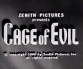 Cage of Evil