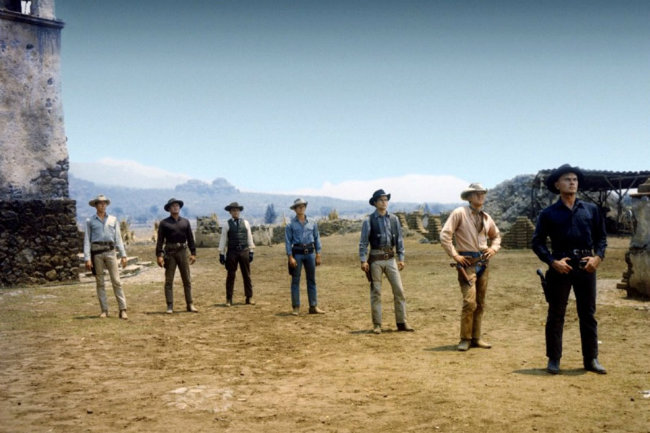 The Magnificent Seven