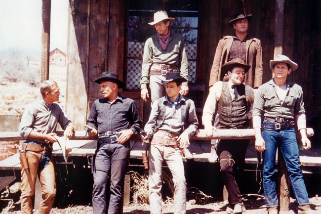 The Magnificent Seven