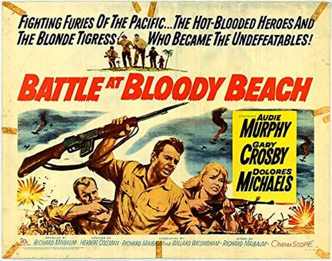 Battle at Bloody Beach