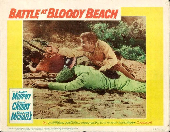 Battle at Bloody Beach