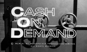 Cash on Demand 910533