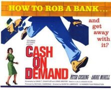 Cash on Demand 910530