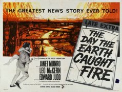 The Day the Earth Caught Fire 930045