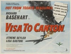 Visa to Canton 1009235