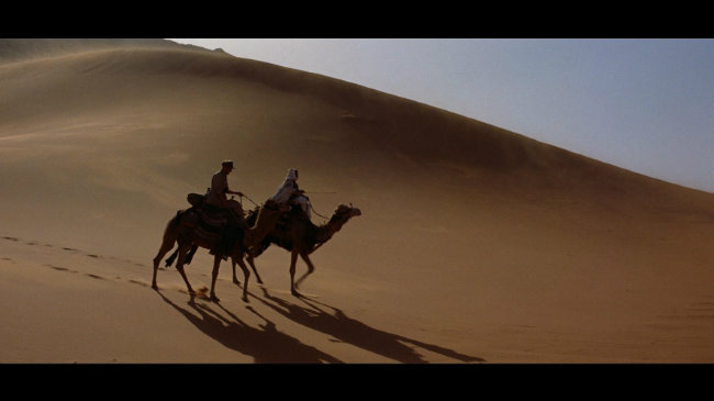 Lawrence of Arabia