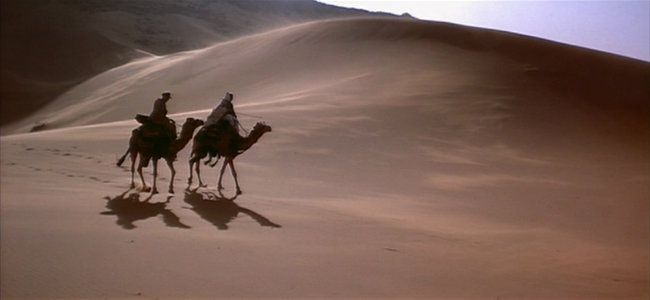 Lawrence of Arabia