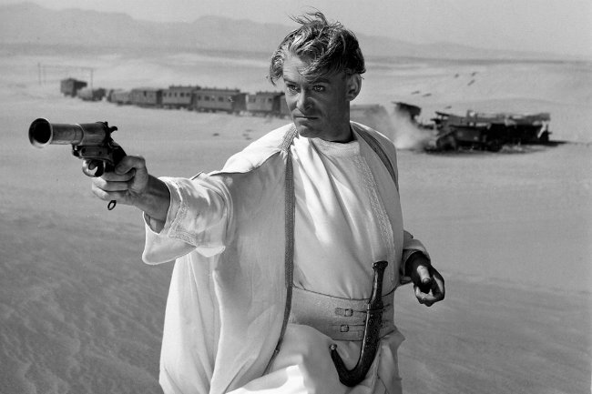 Lawrence of Arabia