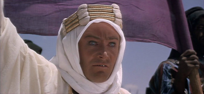 Lawrence of Arabia