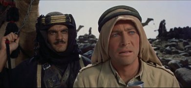 Lawrence of Arabia 676209