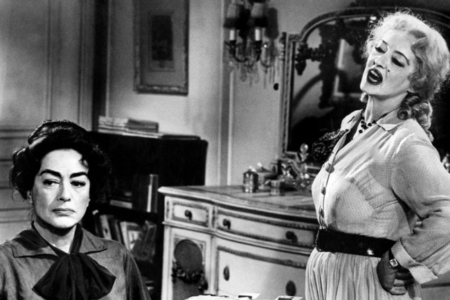 What Ever Happened to Baby Jane?