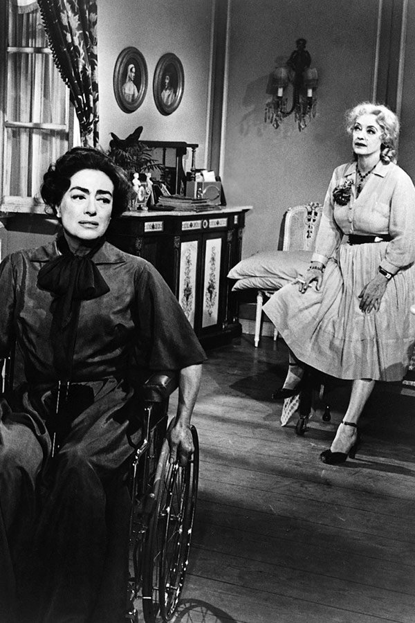 What Ever Happened to Baby Jane?