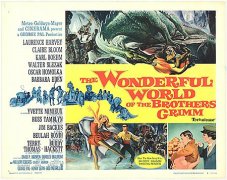 The Wonderful World of the Brothers Grimm 749004