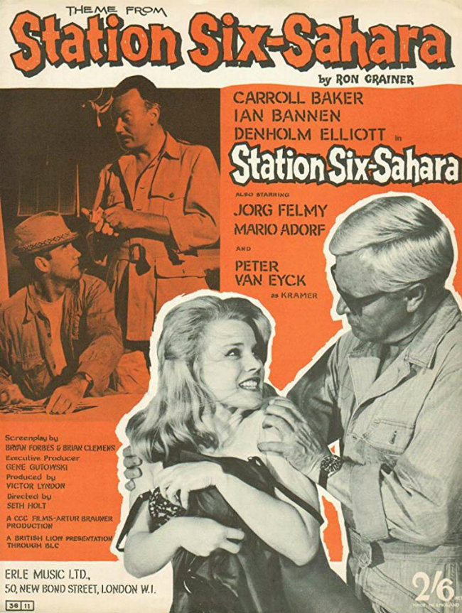 Station Six-Sahara