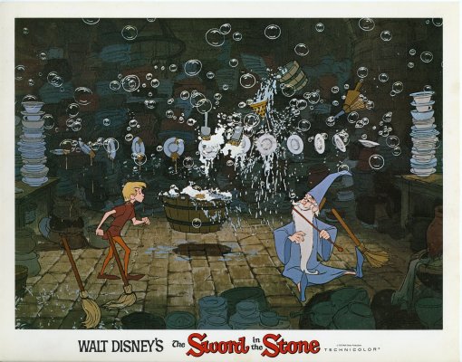 The Sword in the Stone