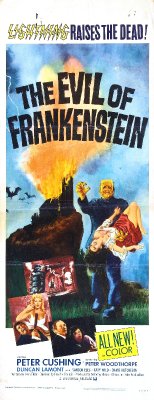 The Evil of Frankenstein